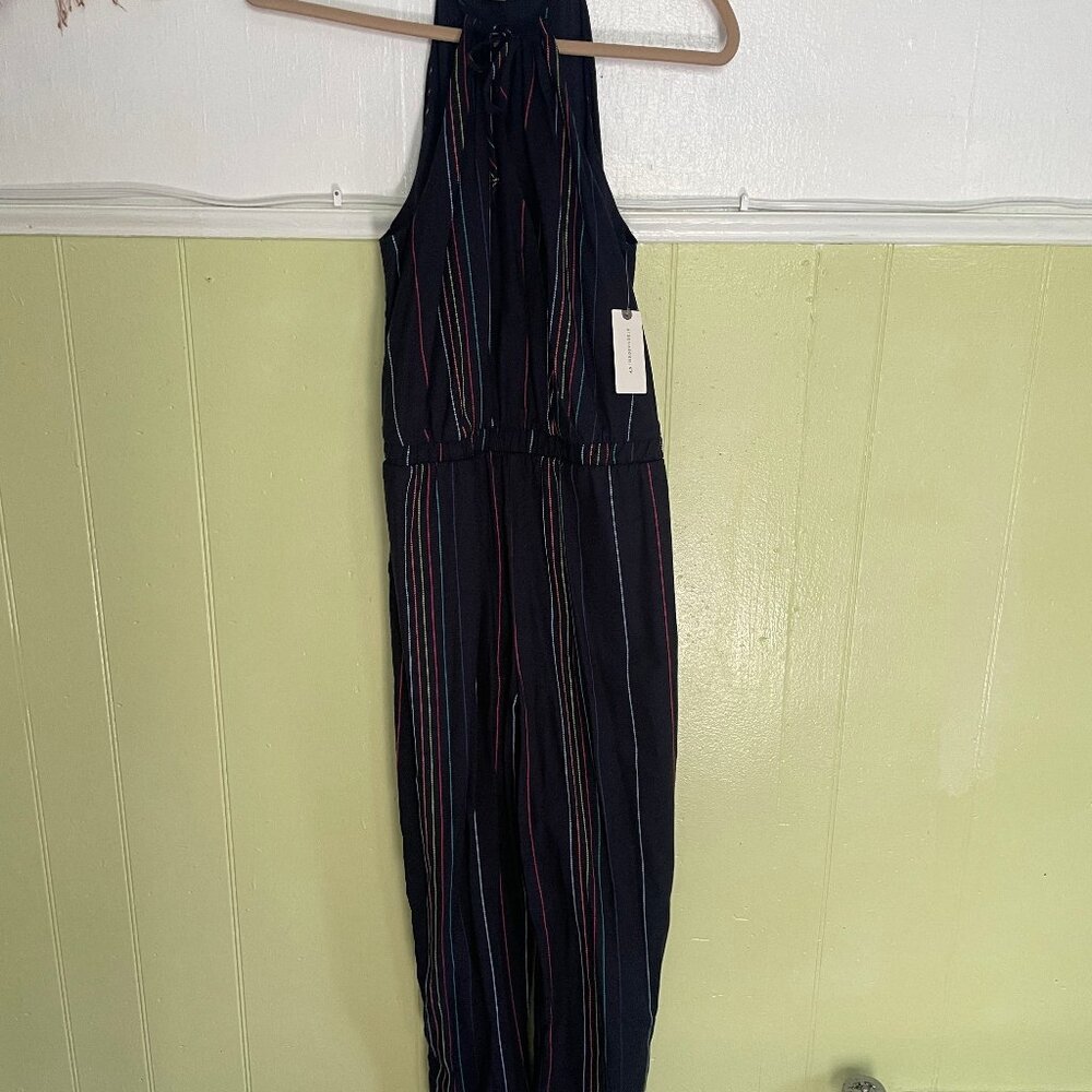 NWT Dolan halter jumpsuit. SP